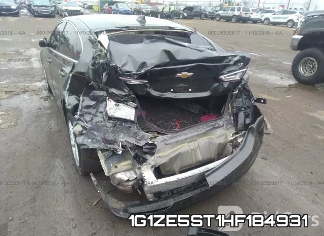 1G1ZE5ST1HF184931 фото 7