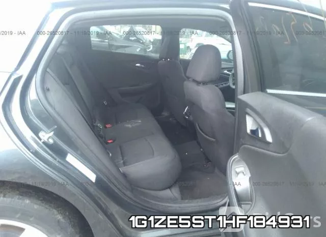 1G1ZE5ST1HF184931 фото 9