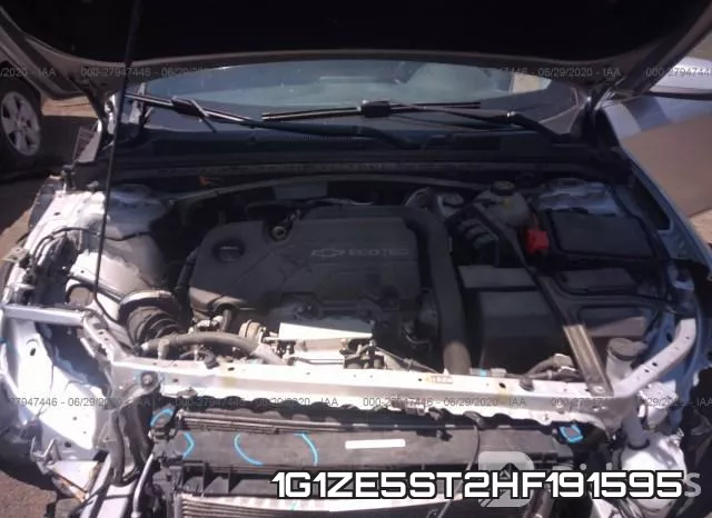 1G1ZE5ST2HF191595 фото 2