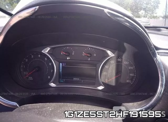 1G1ZE5ST2HF191595 фото 8