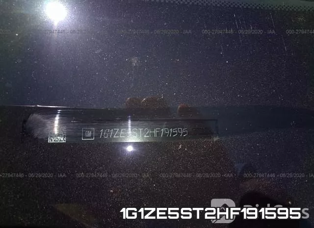 1G1ZE5ST2HF191595 фото 10
