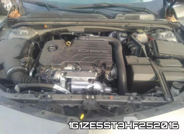 1G1ZE5ST3HF252016 фото 2