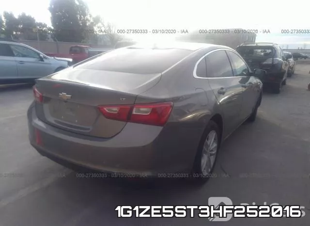 1G1ZE5ST3HF252016 фото 5