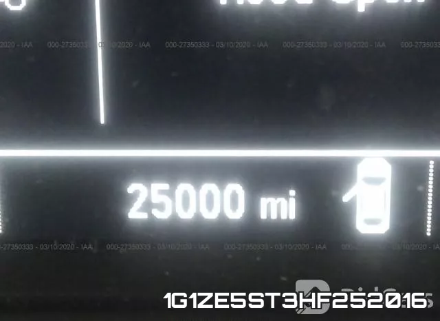 1G1ZE5ST3HF252016 фото 8