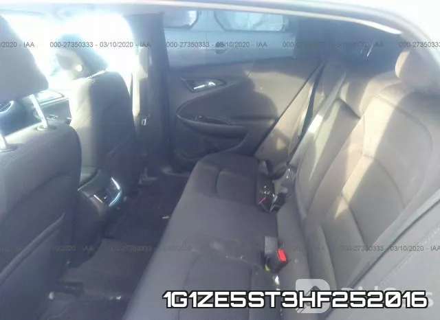 1G1ZE5ST3HF252016 фото 9