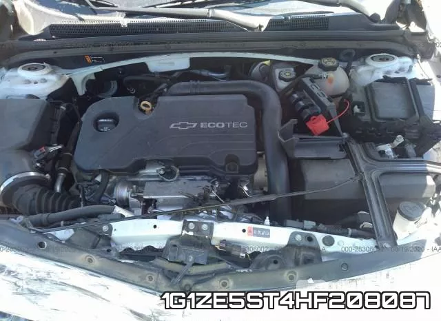 1G1ZE5ST4HF208087 фото 2