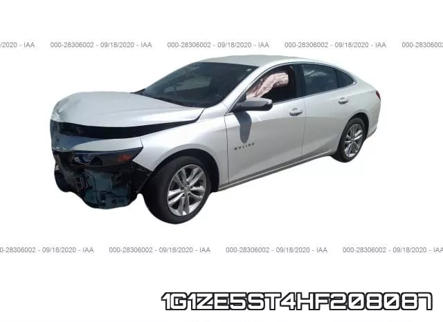 1G1ZE5ST4HF208087 фото 3
