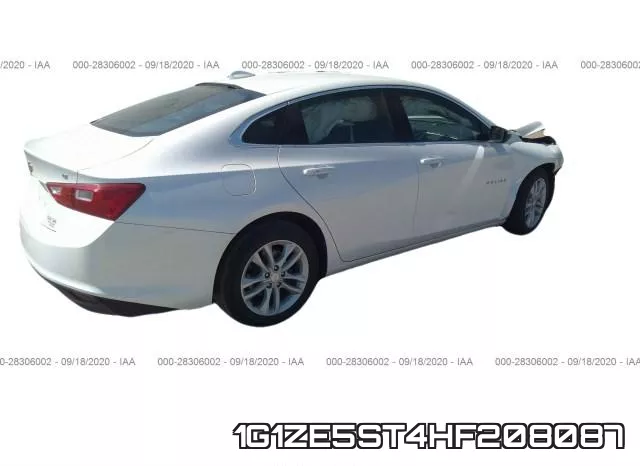 1G1ZE5ST4HF208087 фото 5