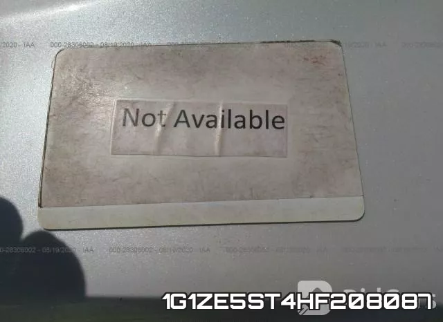 1G1ZE5ST4HF208087 фото 8