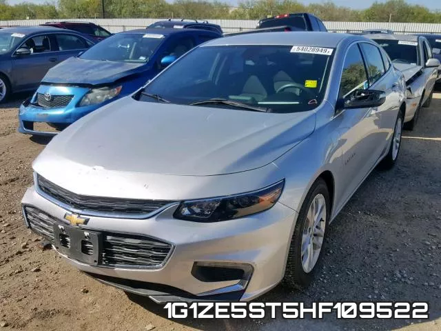 1G1ZE5ST5HF109522 фото 3