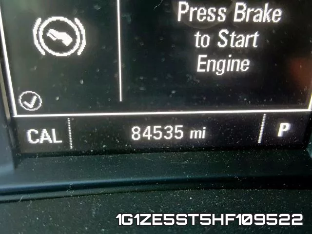 1G1ZE5ST5HF109522 фото 9