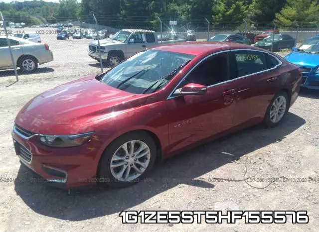1G1ZE5ST5HF155576 фото 3