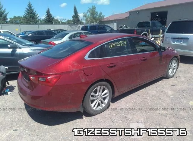 1G1ZE5ST5HF155576 фото 5