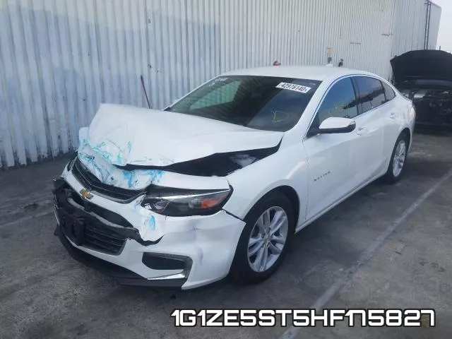 1G1ZE5ST5HF175827 фото 3