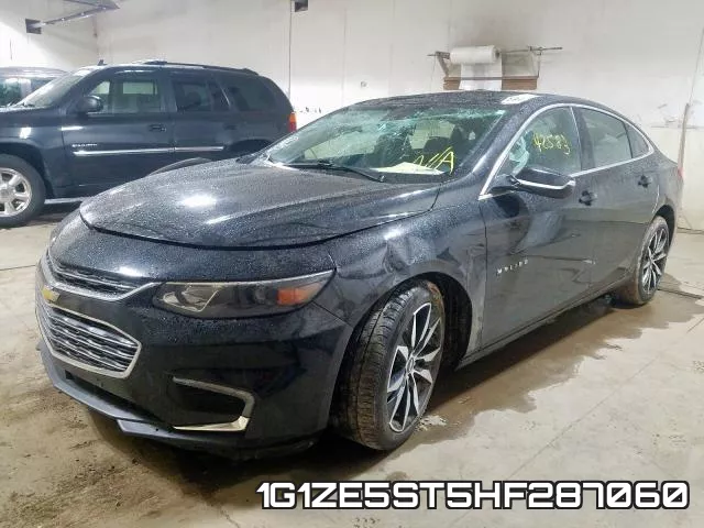 1G1ZE5ST5HF287060 фото 3