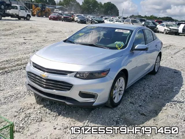 1G1ZE5ST9HF197460 фото 3