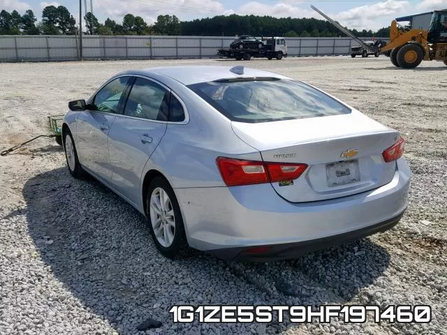 1G1ZE5ST9HF197460 фото 4