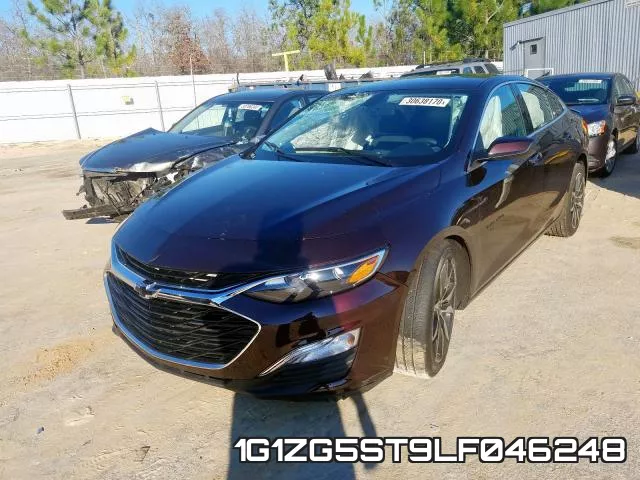 1G1ZG5ST9LF046248 фото 3