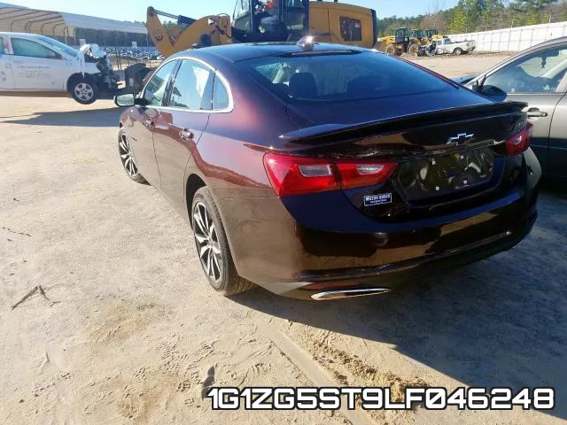 1G1ZG5ST9LF046248 фото 4