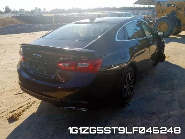 1G1ZG5ST9LF046248 фото 5
