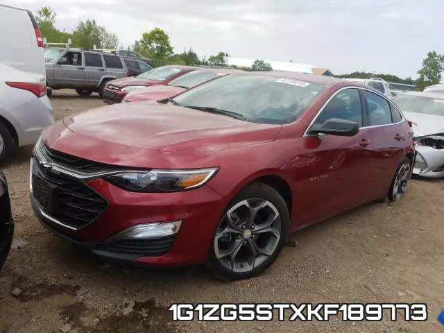 1G1ZG5STXKF189773 фото 3