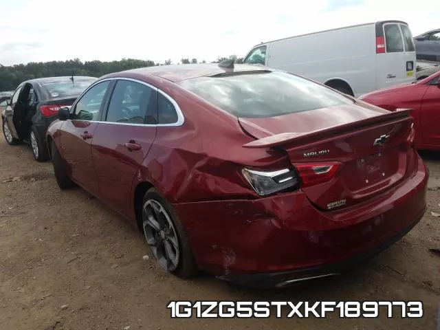 1G1ZG5STXKF189773 фото 4
