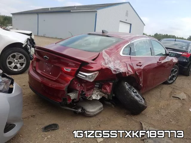 1G1ZG5STXKF189773 фото 5