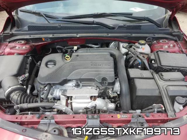 1G1ZG5STXKF189773 фото 8