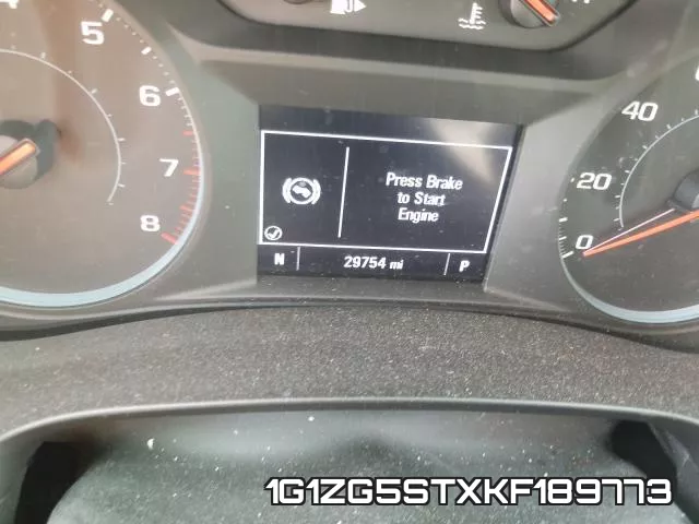 1G1ZG5STXKF189773 фото 9