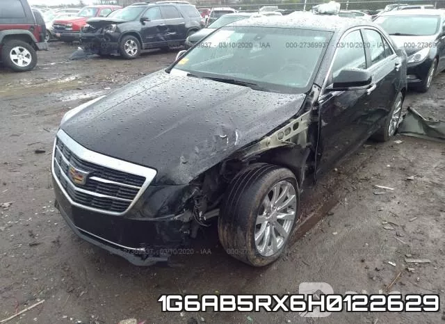 1G6AB5RX6H0122629 фото 3