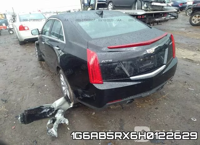 1G6AB5RX6H0122629 фото 4
