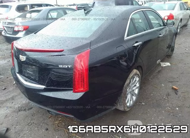 1G6AB5RX6H0122629 фото 5