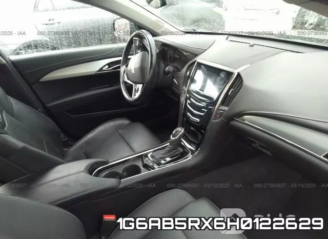1G6AB5RX6H0122629 фото 6