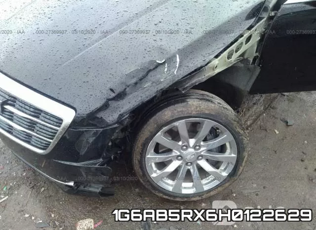 1G6AB5RX6H0122629 фото 7