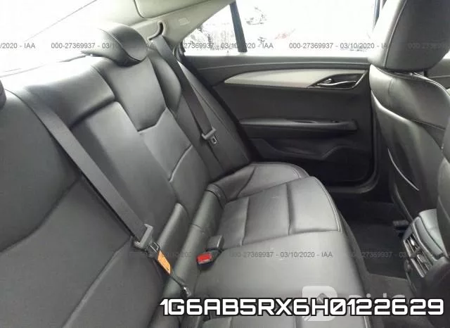 1G6AB5RX6H0122629 фото 9