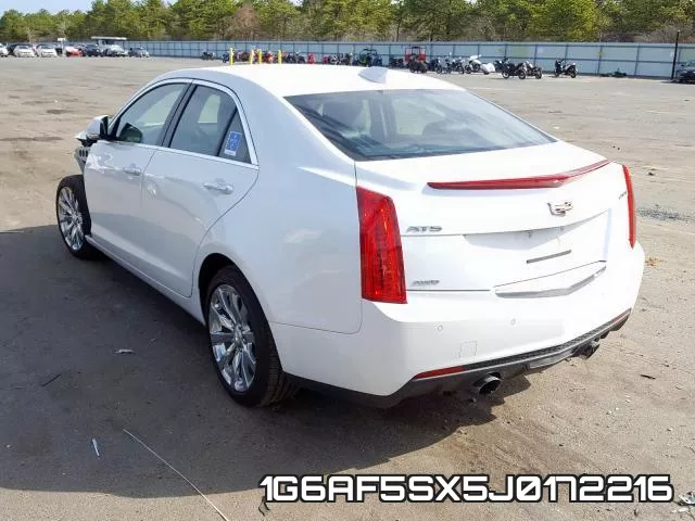 1G6AF5SX5J0172216 фото 4