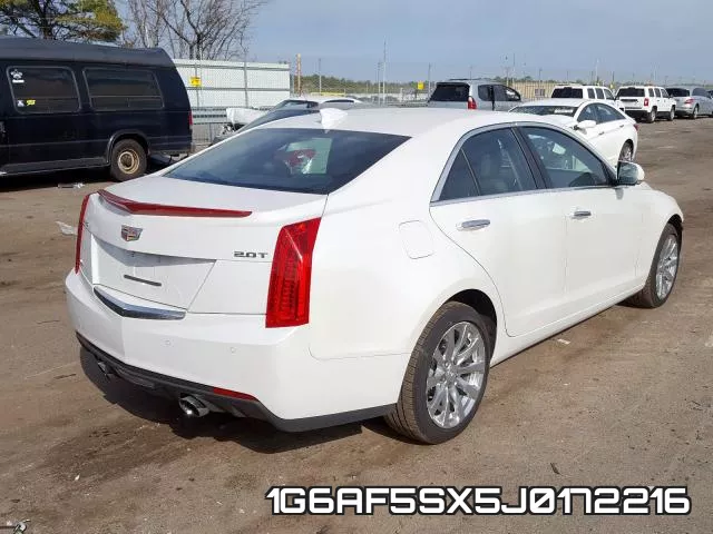 1G6AF5SX5J0172216 фото 5