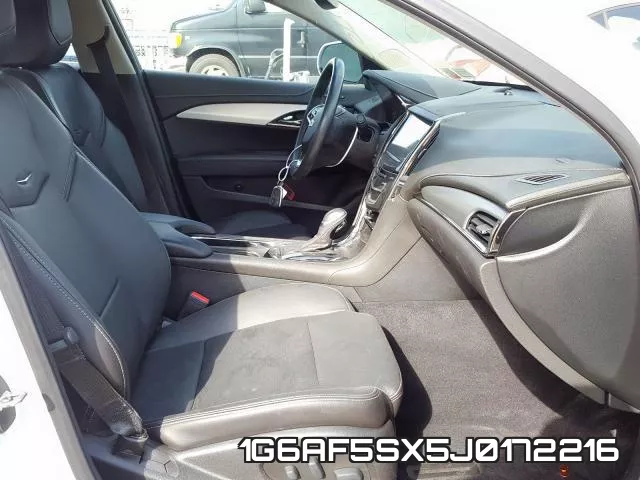 1G6AF5SX5J0172216 фото 6