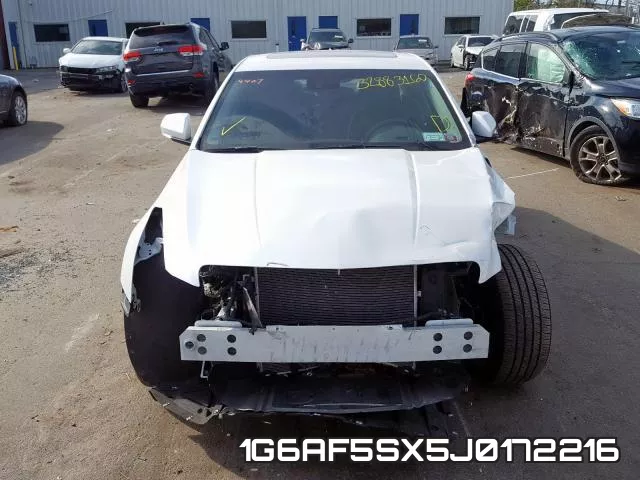 1G6AF5SX5J0172216 фото 10