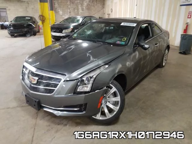 1G6AG1RX1H0172946 фото 3