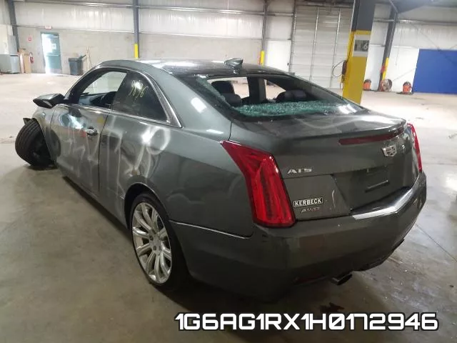 1G6AG1RX1H0172946 фото 4