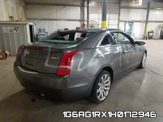 1G6AG1RX1H0172946 фото 5