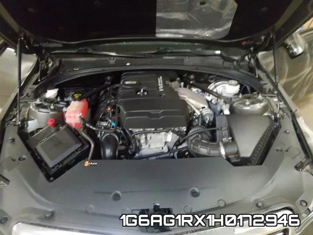 1G6AG1RX1H0172946 фото 8