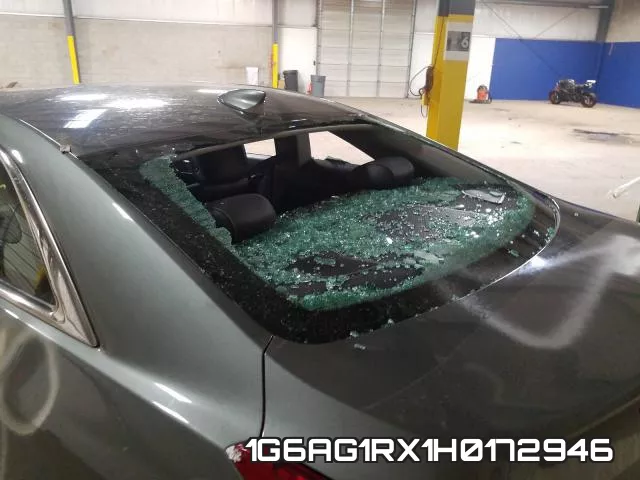 1G6AG1RX1H0172946 фото 10