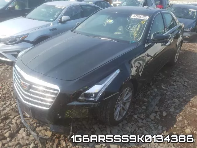 1G6AR5SS9K0134386 фото 3
