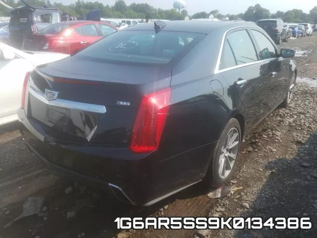1G6AR5SS9K0134386 фото 5