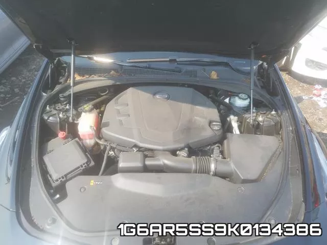 1G6AR5SS9K0134386 фото 8