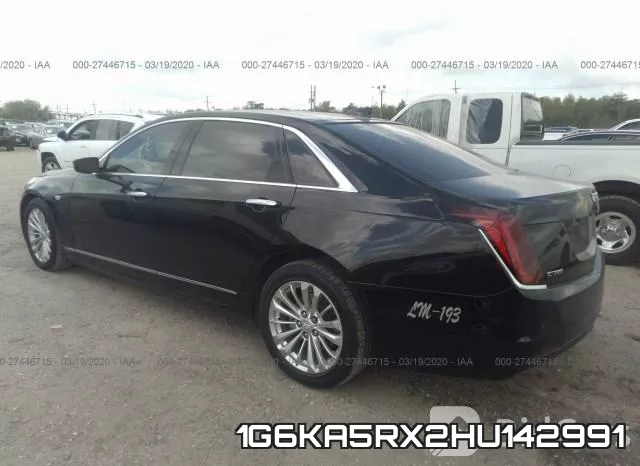 1G6KA5RX2HU142991 фото 4