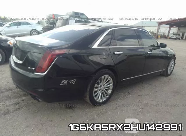 1G6KA5RX2HU142991 фото 5