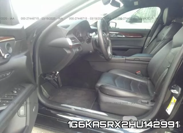 1G6KA5RX2HU142991 фото 6